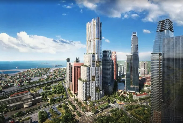 Skywaters Residences